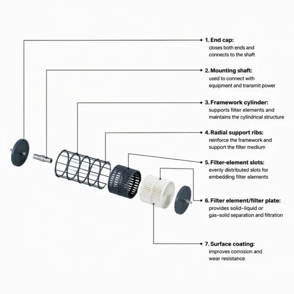 Cross Flow Fan, Plastic, Centrifugal - view 5