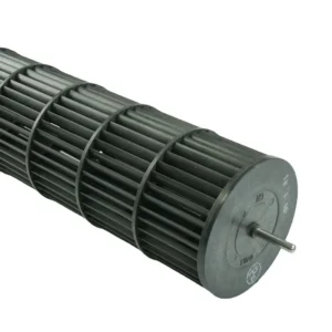 Cross Flow Fan, Plastic, Dc 24V, ASG20