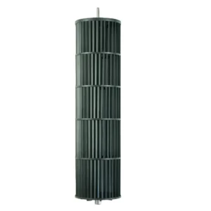 Cross Flow Fan, Plastic, Dc 24V