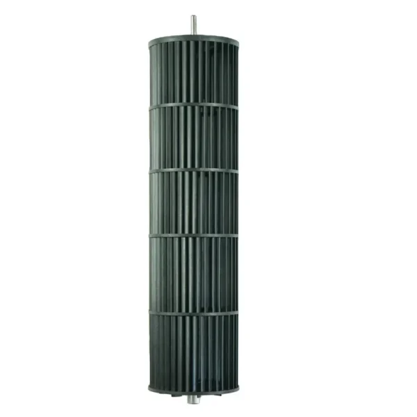 Cross Flow Fan, Plastic, Dc 24V