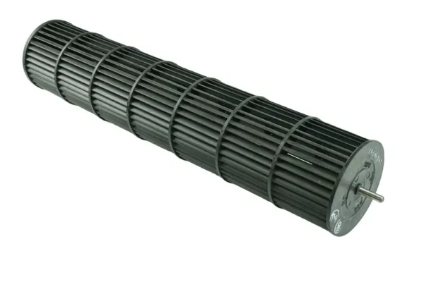 Cross Flow Fan, Plastic, Dc 24V - view 2