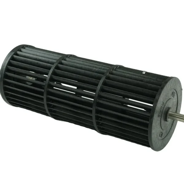 Cross Flow Fan, Plastic, Dc 24V - view 2