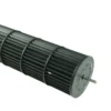 Cross Flow Fan, Plastic, Dc 24V - view 2