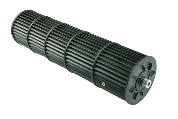 Cross Flow Fan, Plastic, Dc 24V - view 2