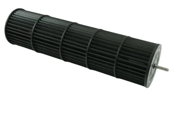 Cross Flow Fan, Plastic, Dc 24V - view 3