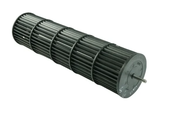 Cross Flow Fan, Plastic, Dc 24V - view 3