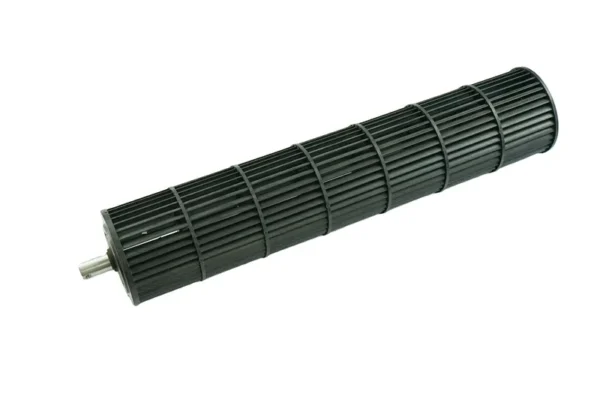 Cross Flow Fan, Plastic, Dc 24V - view 4