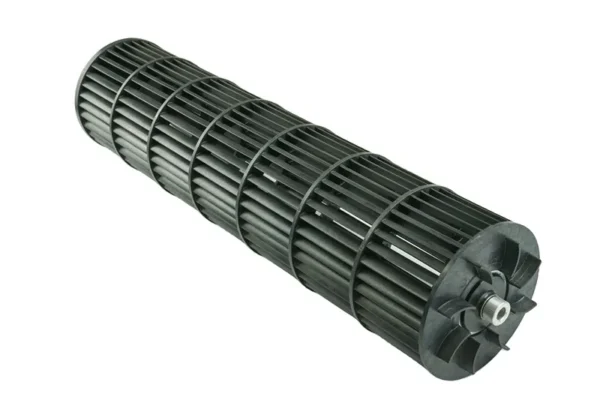 Cross Flow Fan, Plastic, Dc 24V - view 4