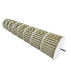 Cross Flow Fan, Plastic, Electric