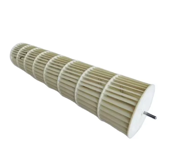 Cross Flow Fan, Plastic, Electric