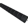 Cross Flow Fan, Plastic, Electric