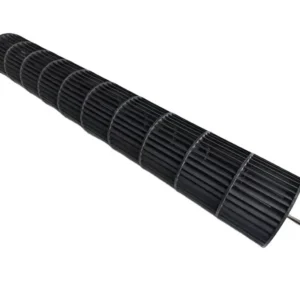 Cross Flow Fan, Plastic, Electric, KL-A045, 106mm