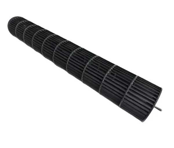 Cross Flow Fan, Plastic, Electric