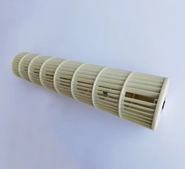 Cross Flow Fan, Plastic, Electric - view 2