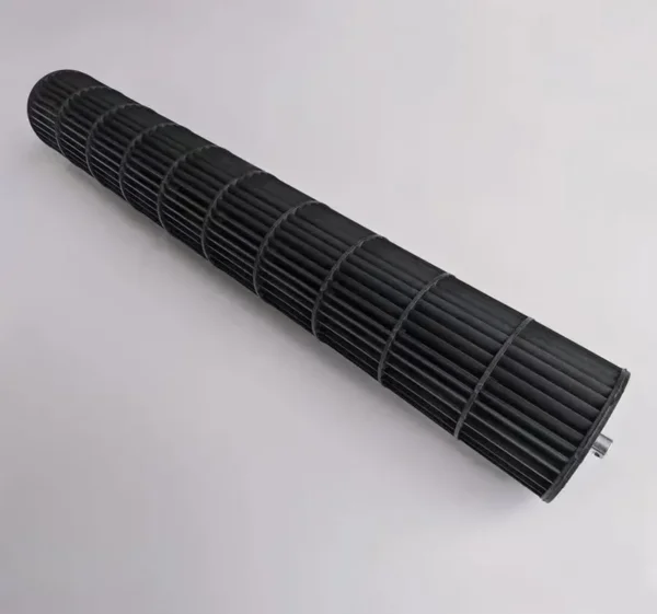 Cross Flow Fan, Plastic, Electric - view 2
