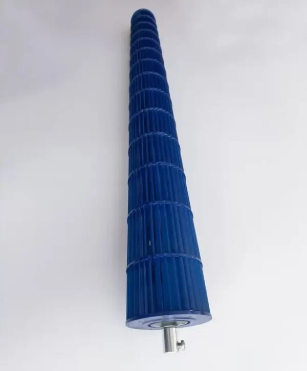 Cross Flow Fan, Plastic, Electric - view 2