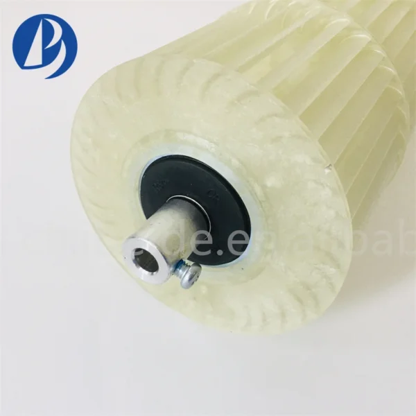 Cross Flow Fan, Plastic, Electric - view 2