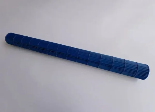 Cross Flow Fan, Plastic, Electric - view 2