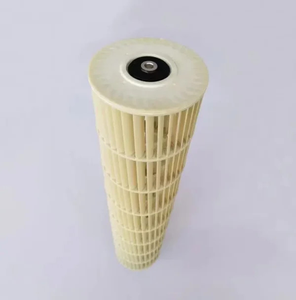 Cross Flow Fan, Plastic, Electric - view 3