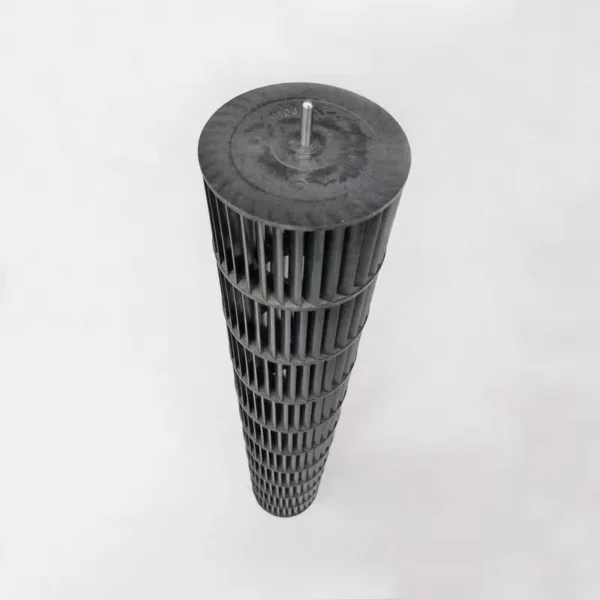 Cross Flow Fan, Plastic, Electric - view 3