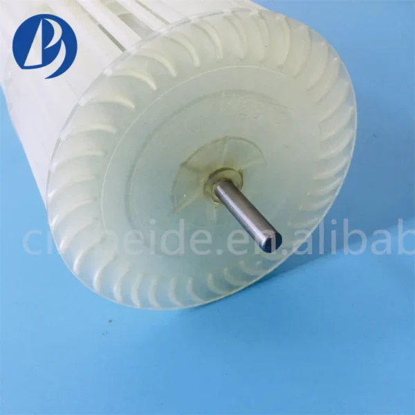 Cross Flow Fan, Plastic, Electric - view 3