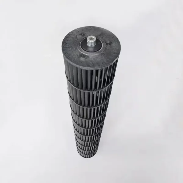 Cross Flow Fan, Plastic, Electric - view 4