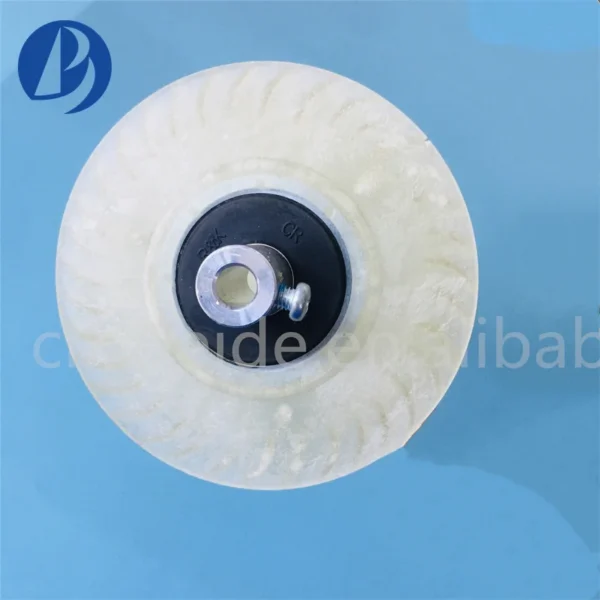 Cross Flow Fan, Plastic, Electric - view 4