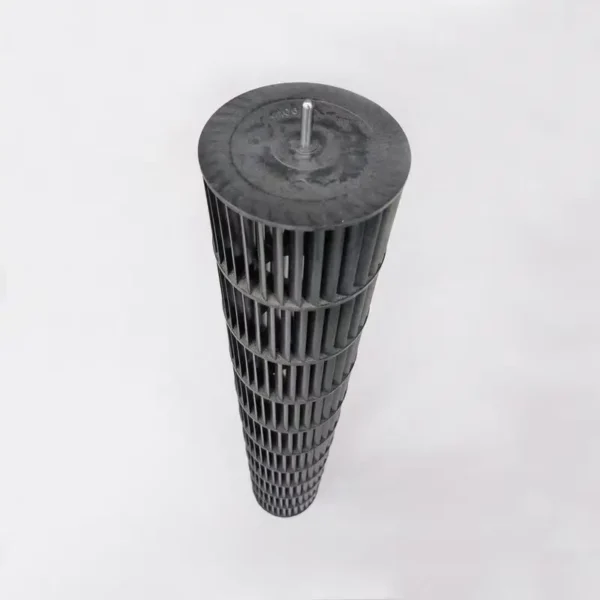 Cross Flow Fan, Plastic, Electric - view 4