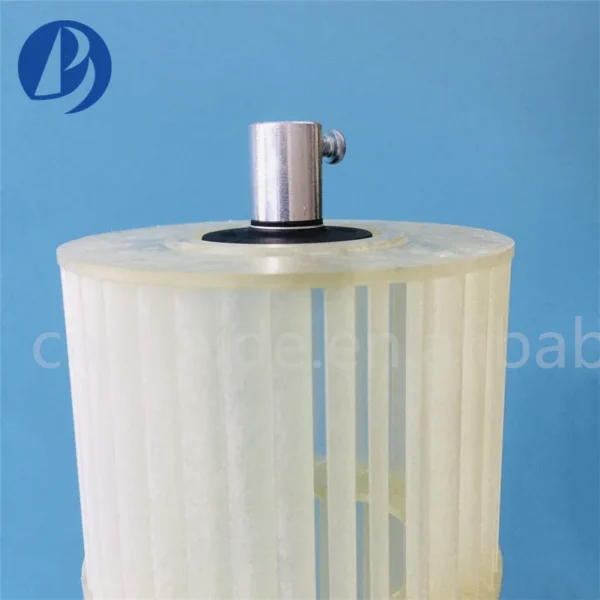 Cross Flow Fan, Plastic, Electric - view 5