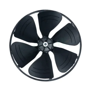 Cross Flow Fan, Plastic, Fan Parts