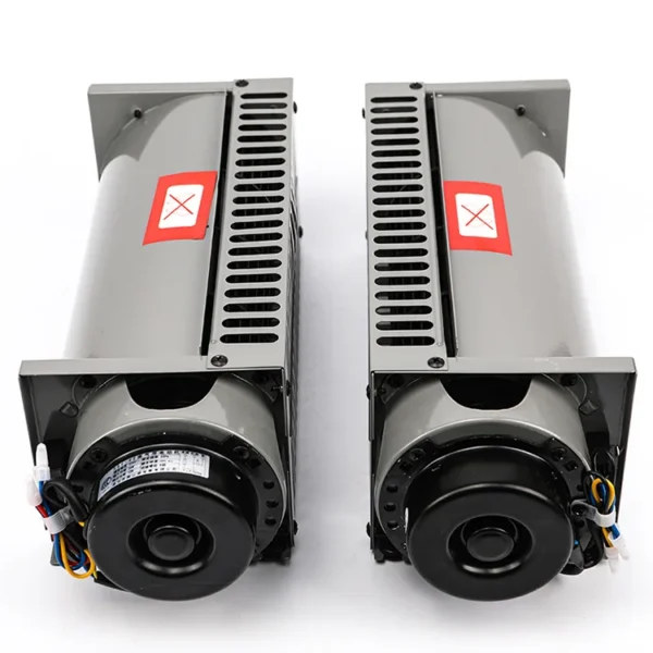 Cross Flow Fan, Plastic, FB-9K, KONE - view 4