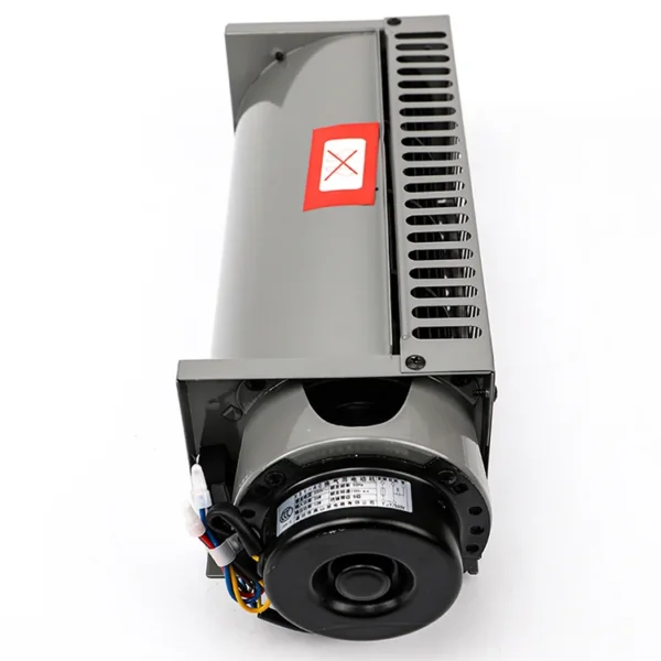 Cross Flow Fan, Plastic, FB-9K, KONE - view 6