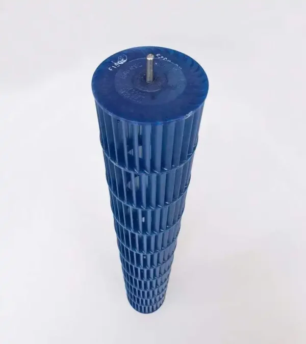 Cross Flow Fan, Plastic, HVAC - view 2