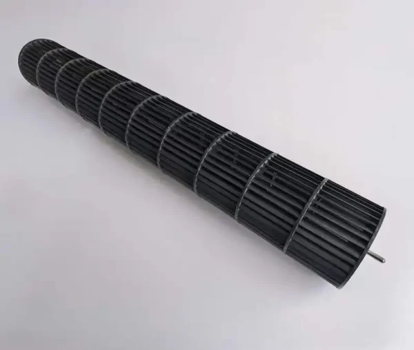 Cross Flow Fan, Plastic, HVAC - view 4