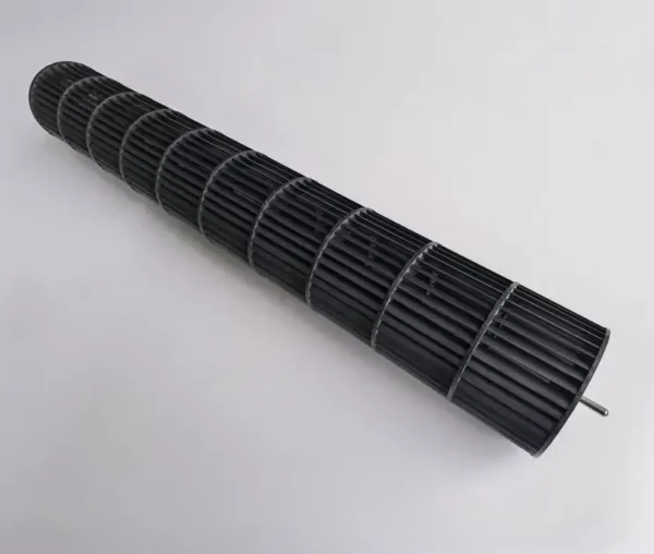 Cross Flow Fan, Plastic, HVAC - view 5