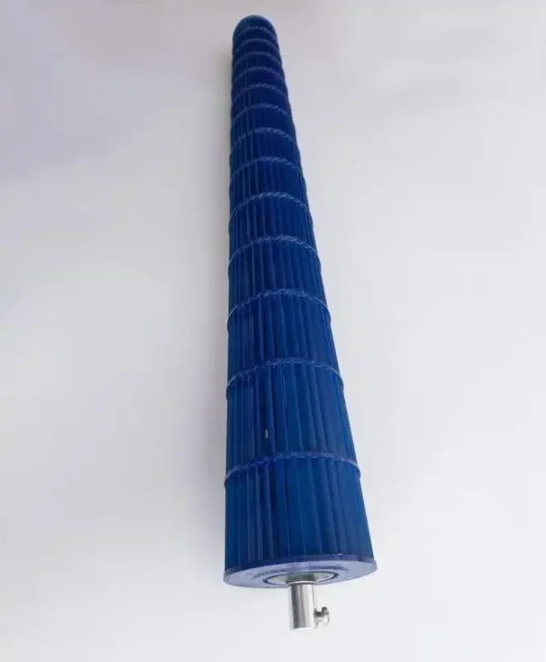 Cross Flow Fan, Plastic, HVAC - view 5