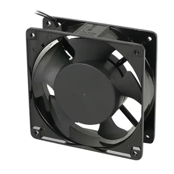 Cross Flow Fan, Plastic, ISO9001:2008 - view 3