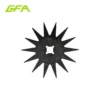 Cross Flow Fan, Plastic, no, 65Mn - view 3