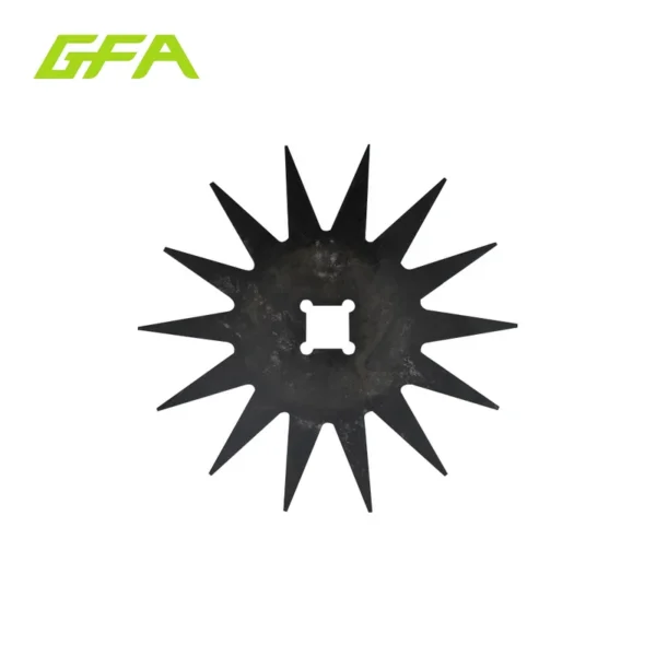 Cross Flow Fan, Plastic, no, 65Mn - view 3
