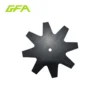Cross Flow Fan, Plastic, no, 65Mn - view 4
