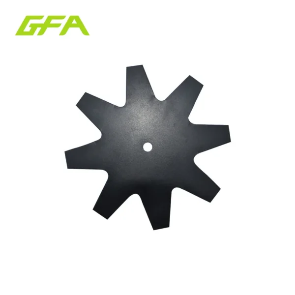 Cross Flow Fan, Plastic, no, 65Mn - view 4