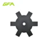 Cross Flow Fan, Plastic, no, 65Mn - view 5