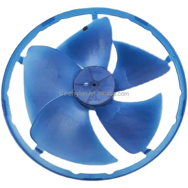 Cross Flow Fan, Plastic, SHHLP435 - view 2