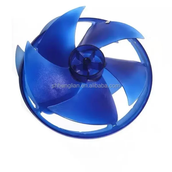 Cross Flow Fan, Plastic, SHHLP435 - view 3