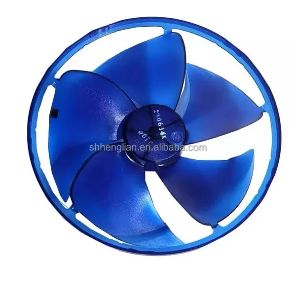 Cross Flow Fan, Plastic, SHHLP435 - view 4