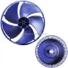 Cross Flow Fan, Plastic, SHHLP435 - view 6
