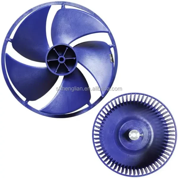 Cross Flow Fan, Plastic, SHHLP435 - view 6