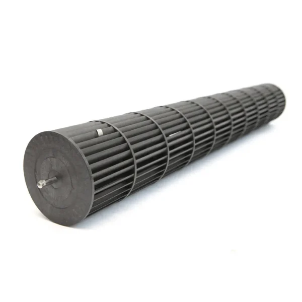 Cross Flow Fan, Plastic, Tangential - view 2