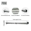 Cross Flow Fan, Portable, CFM, MmH2O - view 2