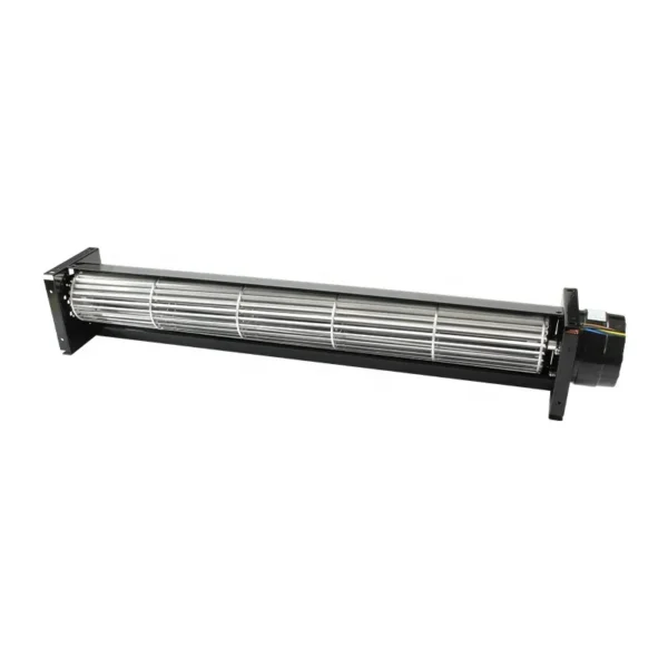 Cross Flow Fan, PRSK, 12V, 24V, 60mm - view 2